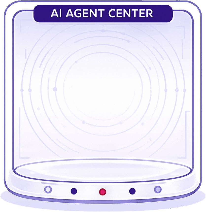 AI Agent Center